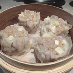 Blanc d'or - 天使海老と越後もち豚の焼売