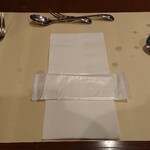 アチェーロ - 12/18　内観