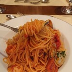 アチェーロ - 12/18　パスタリフト