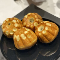 Restaurant Kamikura - きのこブリオッシュ