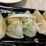 中華食堂 一番館 - 水餃子　280円