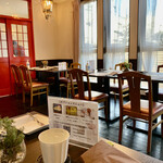 カシュ カシュ - 店内