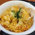 山田うどん食堂 - 豚キムチ丼☆