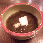 松乃井 - もづく