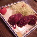 松乃井 - レバカツ