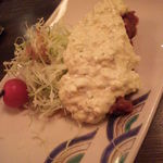 松乃井 - 鳥タルタル