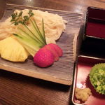 松乃井 - そうめん