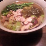 松乃井 - 玄米うどん