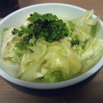 吾妻家 - キャベツ