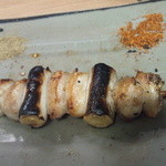 吾妻家 - ぼっち　相方が頼んだメニュー