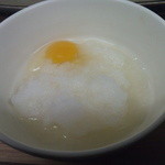 吾妻家 - 大根おろし