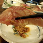 多可能 - 〆鯖 リフト