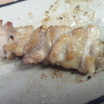 吾妻家 - かわ　皮と言えども肉です