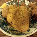 多可能 - しぞ～かおでん盛合せ