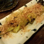 多可能 - 焼き茄子