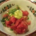 多可能 - 鮪の中落ち