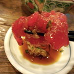 多可能 - 鮪の中落ち リフト