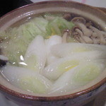 居酒屋一代 - 湯豆腐