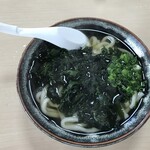 やぶしげうどん - 