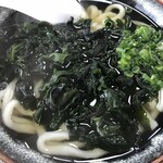 やぶしげうどん - 