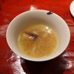 焼鶏 ひらこ - 野菜スープ