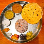 南インド料理　葉菜 - 2022年3月