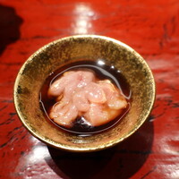 焼鶏 ひらこ - 卵管のお造り
