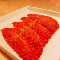 焼肉 銀座コバウ 特別室 - 