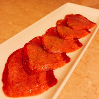 焼肉 銀座コバウ 特別室 - 