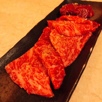 焼肉 銀座コバウ 特別室 - 