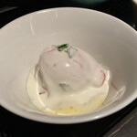 北海道焼肉 北うし - いちごみるく