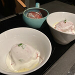 北海道焼肉 北うし - いちごみるく