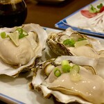 Nabenishiki - 生牡蠣