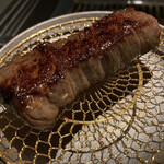 北海道焼肉 北うし - 知床和牛ハラミ