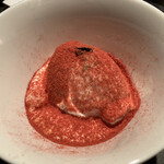 北海道焼肉 北うし - いちごみるく