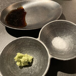 北海道焼肉 北うし - 特製醤油