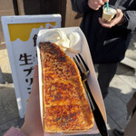 伊勢 プリンと食パンの鉄人 - 