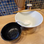 ほっこり中華そば もつけ - 