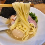 ほっこり中華そば もつけ - 