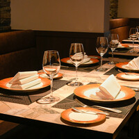 La Royale - テーブル