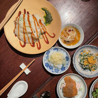 膳處漢ぽっちり - 