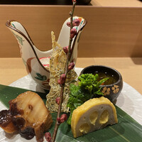 難波 鮨 よこ田 - 