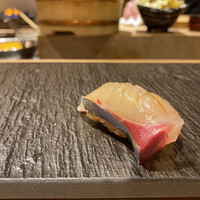 難波 鮨 よこ田 - 