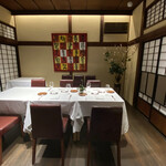 Restaurant Kamikura - 内観