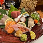 Itaba Izakaya Kaigemmaru - 