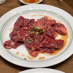 焼肉 鶯谷園 - 