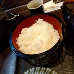 おひつ膳 田んぼ - 