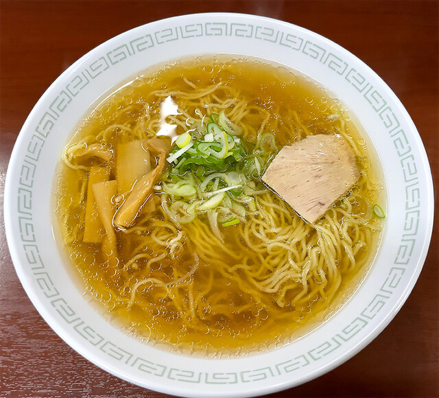 そば処 釜石駅店 - 釜石（そば）の写真