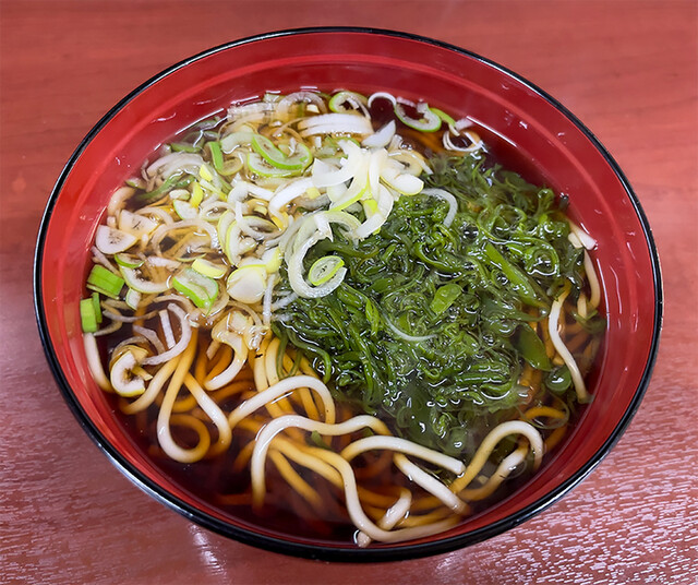 そば処 釜石駅店 - 釜石（そば）の写真