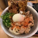 無常うどん ま - 